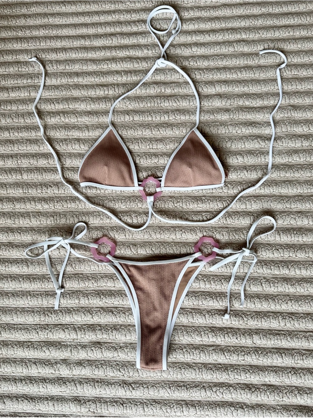 White Fox Boutique Bikini